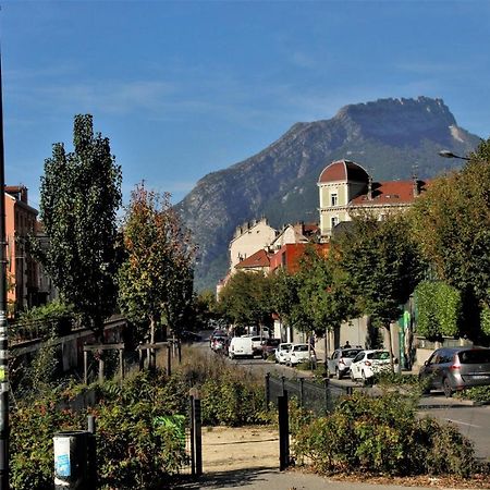 Grenoble Hyper-Centre + Wifi + Netflix Appartement Buitenkant foto
