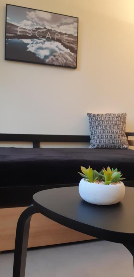 Grenoble Hyper-Centre + Wifi + Netflix Appartement Buitenkant foto