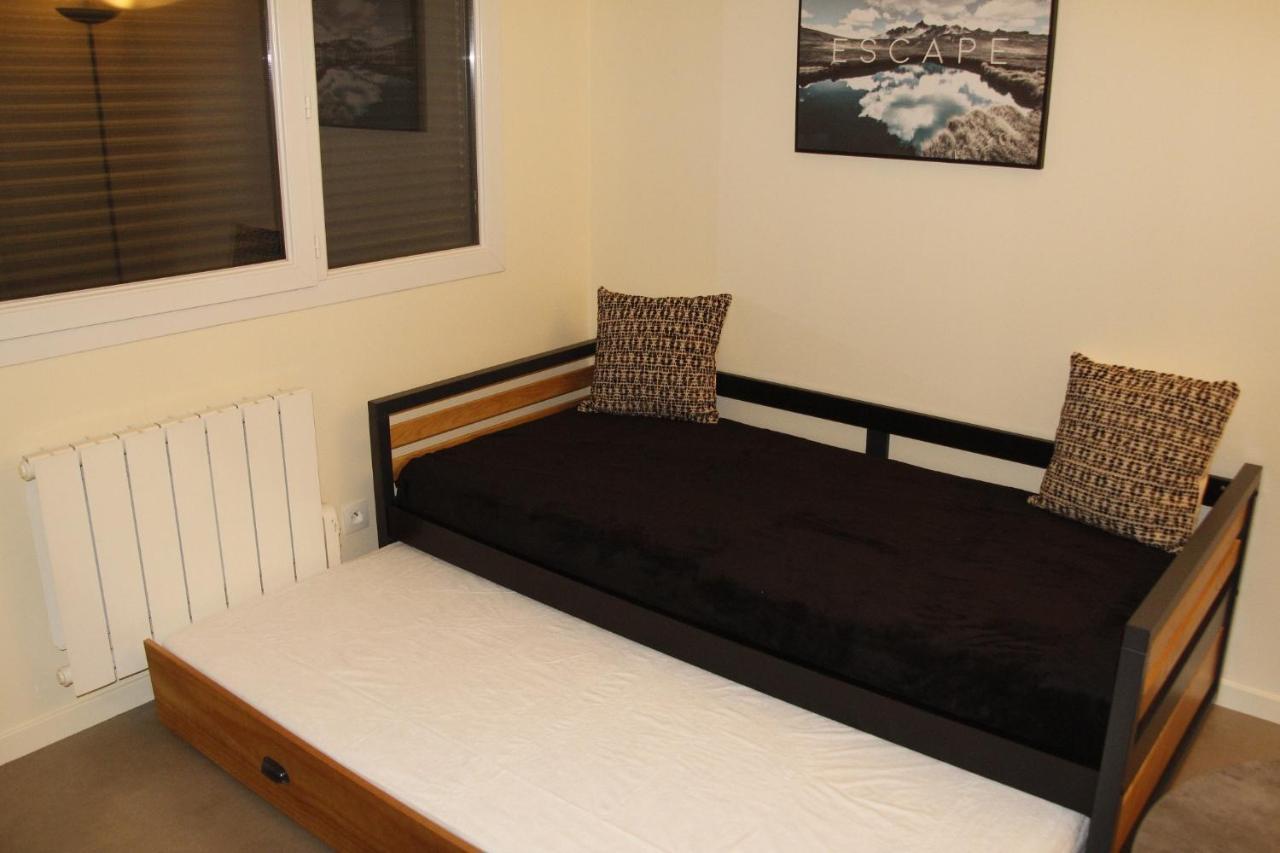Grenoble Hyper-Centre + Wifi + Netflix Appartement Buitenkant foto