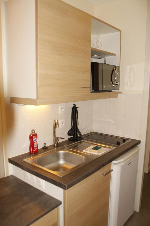 Grenoble Hyper-Centre + Wifi + Netflix Appartement Buitenkant foto