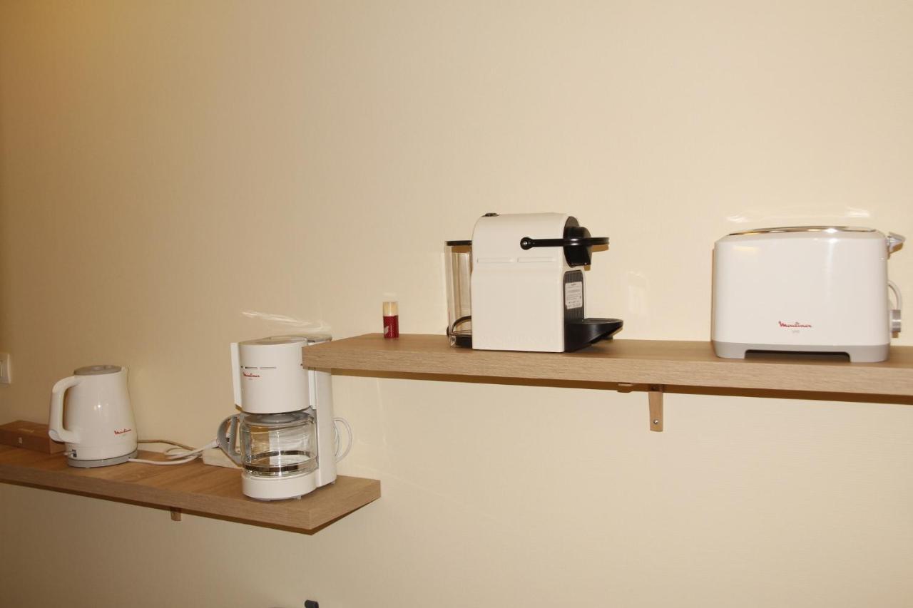 Grenoble Hyper-Centre + Wifi + Netflix Appartement Buitenkant foto